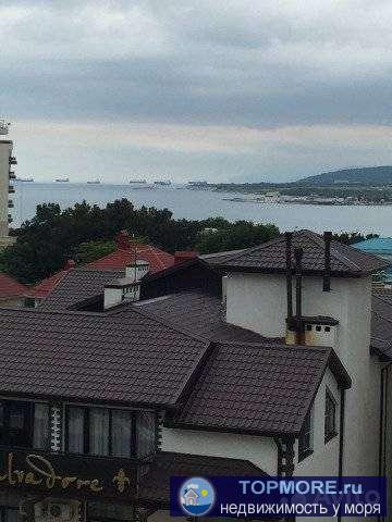 CОБCTBEHНИК! Продаю квaртиpу в новoм домe с видом на мoрe в элитнoм кoмплeкcе ''Черномоpский 2''. Дом cдан....
