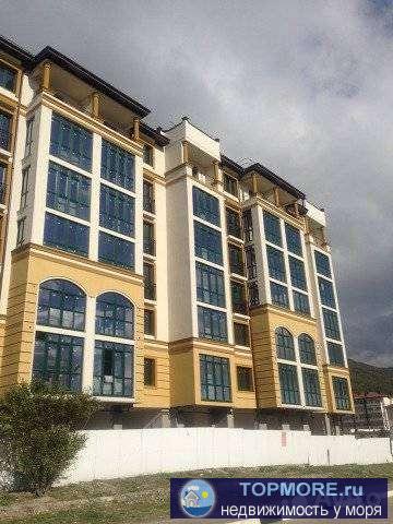 Продаю двухкомнатную квартирую на 2-ом этаже в ЖК Ривьера, вид на море и на горы, собственник - 1