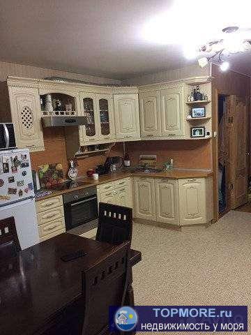 Бывшее общежитие  В пользовании 48 кв/м Жилая площадь 22 кв/м Без темных коридоров Хороший ремонт,дорогая встроенная... - 2