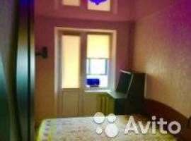 Продаётся 2-х ком. кв.,  общ. пл.45 кв. м, 4эт./9эт.  блочного...