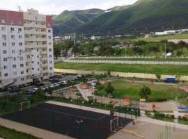 Продается уютная трёхкомнатная квартира в экологически чистом...