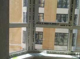 Продаётся квартира в новом доме 42 м2 под черновую отделку. В...