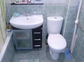 Продам новую 1 комнатную квартиру-студию, 4/4 этаж, 32 кв. м. С...