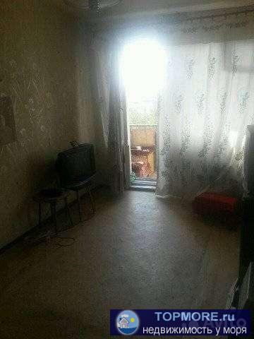 Продается однокомнатная квартира, есть балкон 7 кв,в квадратуру не входит. Рядом с домом детский сад, школа, новая...