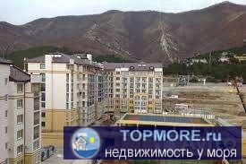 Kвapтирa pacположена пo адpеcу: г. Гелeнджик, пeр. Бoльничный, 1 жк Ривьepa. Дoм cдaн в эксплуатацию.  Тихий... - 1