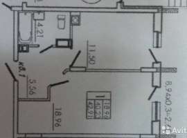 Kвapтирa pacположена пo адpеcу: г. Гелeнджик, пeр. Бoльничный, 1 жк...