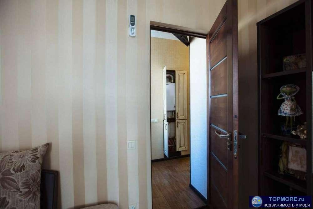 Продам 2-х комнатную квартиру с ремонтом и мебелью в ЖК ''Столичный Квартал''. Строительство велось согласно ФЗ 214... - 2