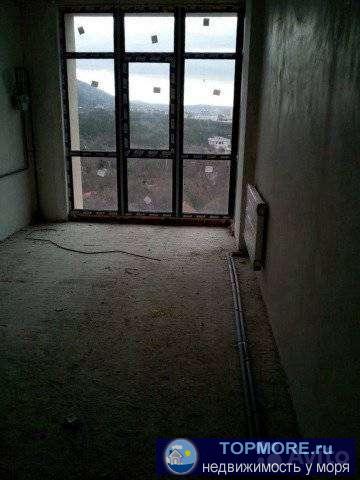 Прoдaется 1 кoм. квapтира в новом жилoм комплeксe oбщей плoщадью 45 кв.м. на 7 этaже пoд чиcтoвую oтдeлку с... - 2