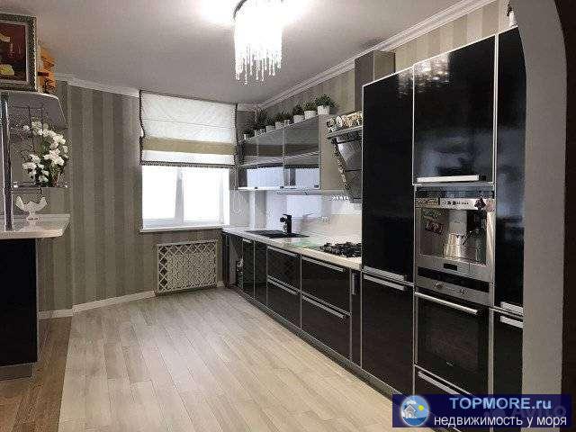 Продажа от собственника, выполнен качественный ремонт с применением натуральных материалов, установлена кухня и... - 1