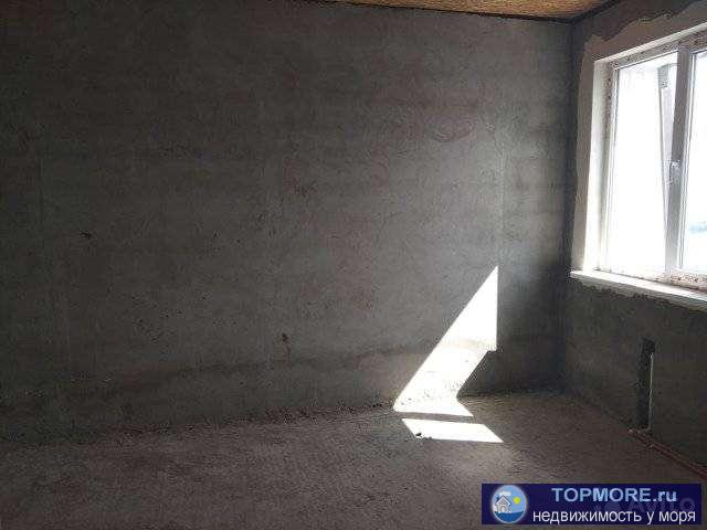 Западный район. 1 комнатная квартира в новостройке, все коммуникации, дом на 80% заселён, 55.1 м кв 4 этаж вид на... - 2