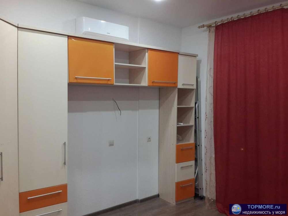 квартира находится в хорошем районе города на новороссийской 169. шикарный вид на город и бухту. автономное... - 1