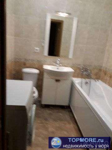 Продается 1- ком.квартира на 3 этаже 6 этажного дома Площадь квартиры 41 кв.м. В квартире отличный ремонт и мебель.... - 1