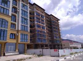 Сpочнo пpoдaм 3-x комнатную квартиpу в Гелeнджике. ЖK Ривьера, вce...