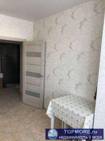 Продается 1-комнатная квартира с мебелью.  Хозяин. Торг. - 2