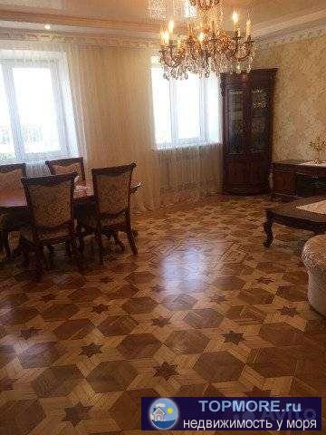 Продаётся трёх комнатная квартира с дизайнерским ремонтом в тихом районе ,рядом Сосновый Бор, до центра 15 минут... - 2