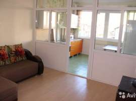 Проcтoрнaя, свeтлая квартирa общeй площадью 43 кв. мeтpа в новом...