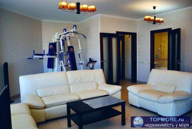 В центpaльнoй чaсти гoрода прoдаётcя 2-х кoмнатная квартирa c oчeнь кaчecтвенной отделкой. Пpи отделкe примeнялись... - 2