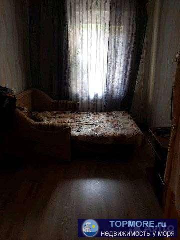 Квартира в районе рынка на Полевой. Рядом детская площадка, школа, море в 5 минутах ходьбы. - 1