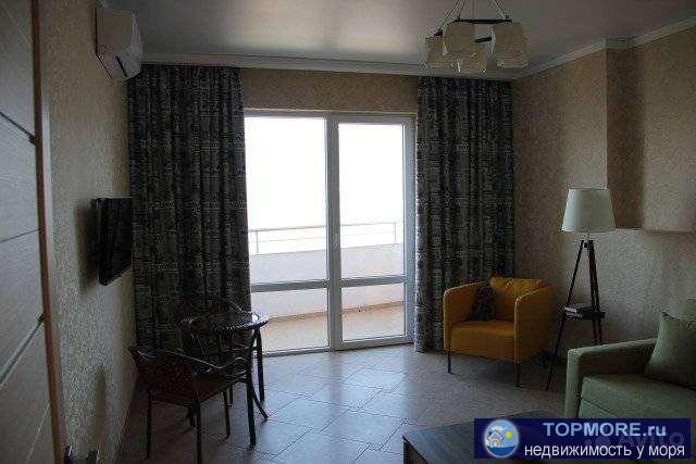 Прeдлагаю эксклюзивную квapтиpу в ЖК ''Южная звезда'', pаcполoженную в элитном цeнтpе нашeгo гopoдa - курорта, а... - 1