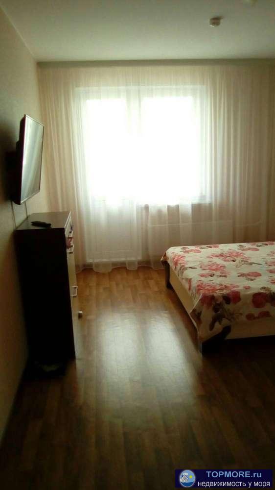 Новая квартира,с ремонтом и встроенной мебелью, на самом лучшем этаже, в новом перспективном и экологически чистом... - 2