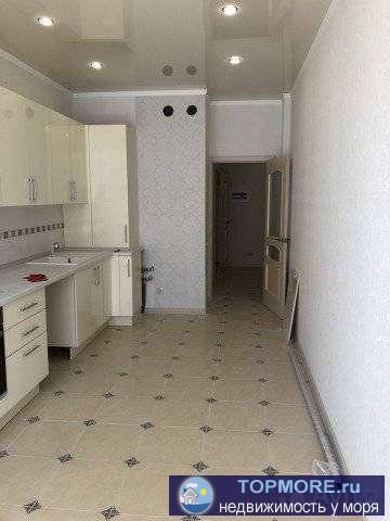 Новая квартира,новый ремонт,мебель. С видом на море,закрытый двор. Собственник - 1