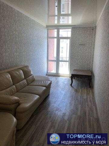 Новая квартира,новый ремонт,мебель. С видом на море,закрытый двор. Собственник - 2