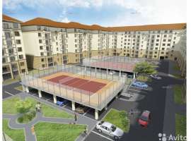 800 м до моря. Красивый, уютный жилой комплекс.