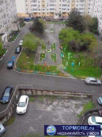 Трехкомнатная квартира в спальном районе.  - кондиционер - проводной интернет ''дизель'' Школа, детские сады и... - 1