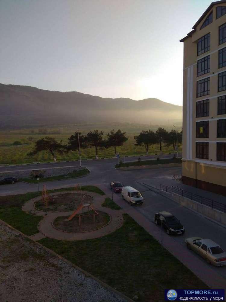 1- квартира 41 кв.м ул Дивноморская дом 37 с видом на горы, евроремонт. Полная стоимость в договоре. Собственник.