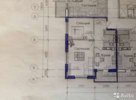 Продаю двухкомнатную квартиру, вид с окон на горы и на море. ЖК...