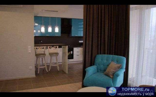 Продаётся квартира в Геленджике, в двух минутах ходьбы до центра набережной.Площадь  50 м, евро ремонт, полностью...