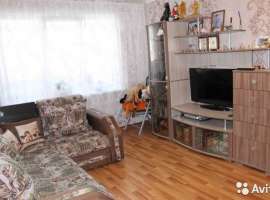 С мебелью, в связи с переездом. Торг.