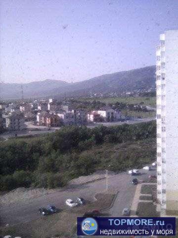 Три застекленных, отделанных балкона-лоджии, хороший ремонт, квартира с мебелью и бытавой техникой, остается все,...