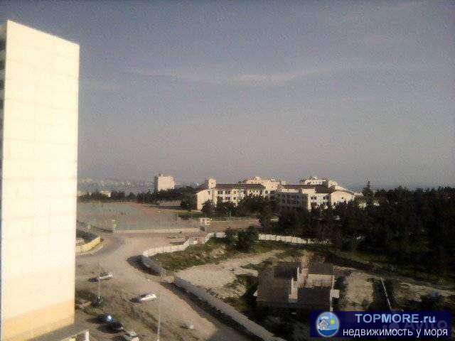 Три застекленных, отделанных балкона-лоджии, хороший ремонт, квартира с мебелью и бытавой техникой, остается все,... - 1