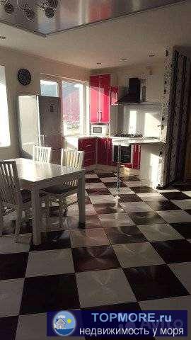 Квартира в 2-х  уровнях. Индивидуальное газовое отопление.Теплый пол. Два санузла. Кухня гостинная, две спальни....