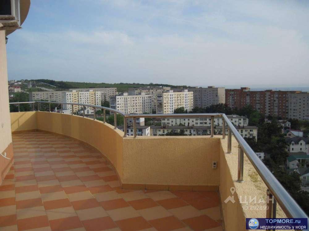 ПРЕДЛОЖЕНИЕ ОТ СОБСТВЕННИКА! Современная 3-х комнатная квартира 120 кв.м. (95 кв.м. + 25 кв.м. терраса), с шикарным... - 2