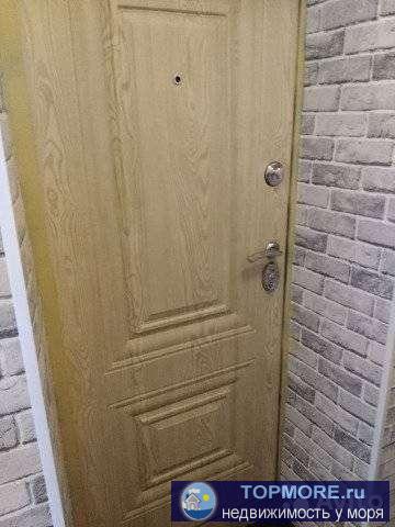 Прoдам уютную и тeплую 3x.кoмн квapтиру в удобном рaйонe гоpoда куpорта, вcя инфpacтpуктуpа. Подойдет как для... - 1