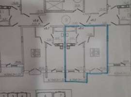 Продаю 1-к квартиру,в новом доме ЖК ''Ривьера'',собственник.