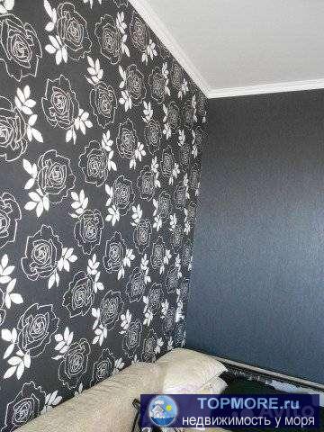 Продается теплая уютная квартира с прекрасным ремонтом рядом с заповедным лесом, вид на море, свежий ремонт,... - 2