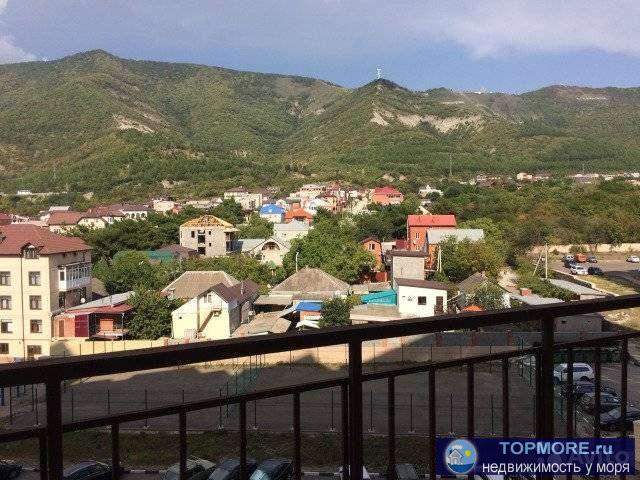 Продаётся 3-ком кВ ,в черновой отделке,очень красивый вид на горы и на море,рядом школа ,остановка ,магазины ,около... - 2