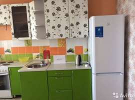 Продаётся 1-ком кв -студия,с ремонтом и мебелью и бытовой...