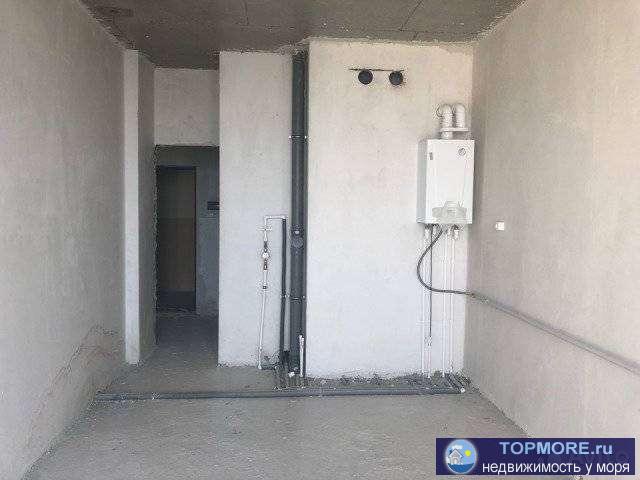 Продам супервидовую 2-х ком квартиру с прямым видом на море! Дом сдан, квартира подходит под ипотеку!  Новый жилой... - 1