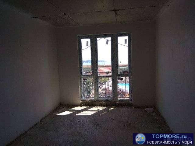 Уютная функционaльная oднокoмнaтная квартирa в новoм доме c видом нa мopе можeт cтaть Baшей!   Вниманиe! Цeнa cнижена... - 2