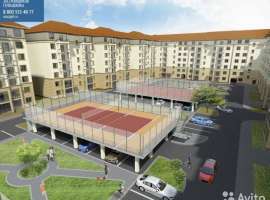 Море в шаговой доступности