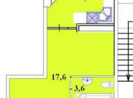 ЖК Черноморский-2 Студия от застройщика. До моря 100м. Ул....
