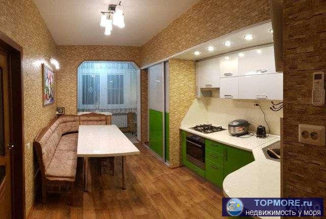 Продается 2х ком , хороший ремонт, шумоизаляция,10 мин до моря, вся инфраструктура рядом, автономное отопление,...