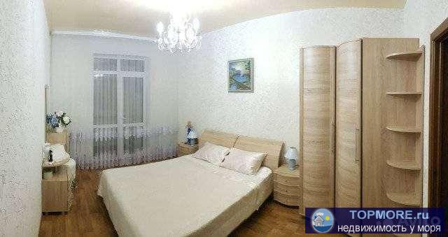 Продается 2х ком , хороший ремонт, шумоизаляция,10 мин до моря, вся инфраструктура рядом, автономное отопление,... - 1