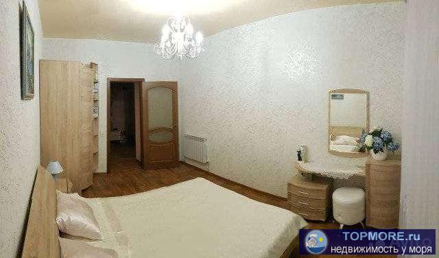 Продается 2х ком , хороший ремонт, шумоизаляция,10 мин до моря, вся инфраструктура рядом, автономное отопление,... - 2