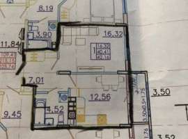 Продам квартиру в хорошем районе. Газовое отопление. 4эт., 5эт.,...