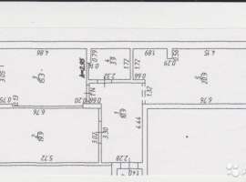 Продам 2-х комнатную квартиру. Второй этаж нового...